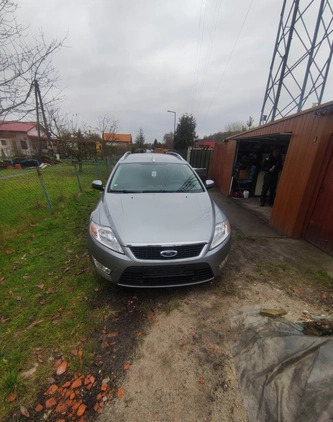 Ford Mondeo cena 14999 przebieg: 260000, rok produkcji 2008 z Szczecin małe 154